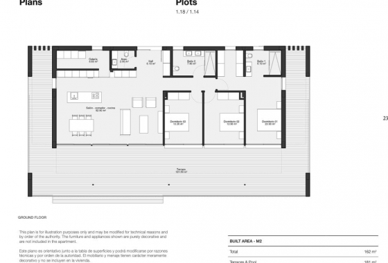 Rynek pierwotny - Villa - San Miguel de Salinas - Las Colinas Golf