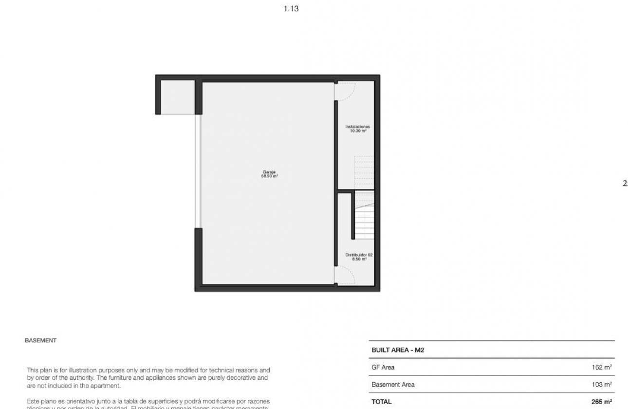 Rynek pierwotny - Villa - San Miguel de Salinas - Las Colinas Golf