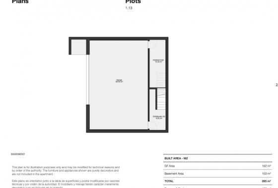 Rynek pierwotny - Villa - San Miguel de Salinas - Las Colinas Golf