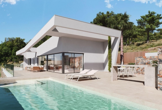 Rynek pierwotny - Villa - San Miguel de Salinas - Las Colinas Golf