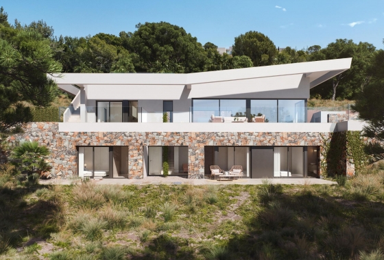 Rynek pierwotny - Villa - San Miguel de Salinas - Las Colinas Golf