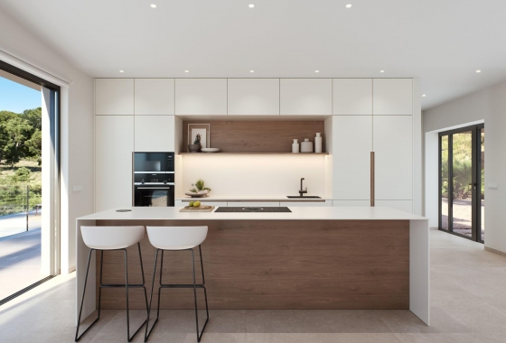 Rynek pierwotny - Villa - San Miguel de Salinas - Las Colinas Golf