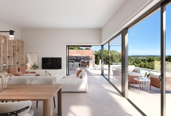 Rynek pierwotny - Villa - San Miguel de Salinas - Las Colinas Golf