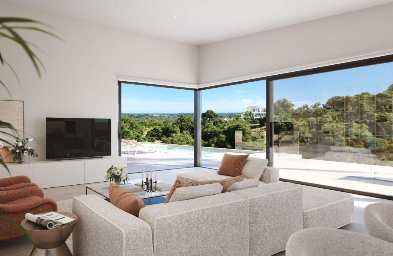 Rynek pierwotny - Villa - San Miguel de Salinas - Las Colinas Golf