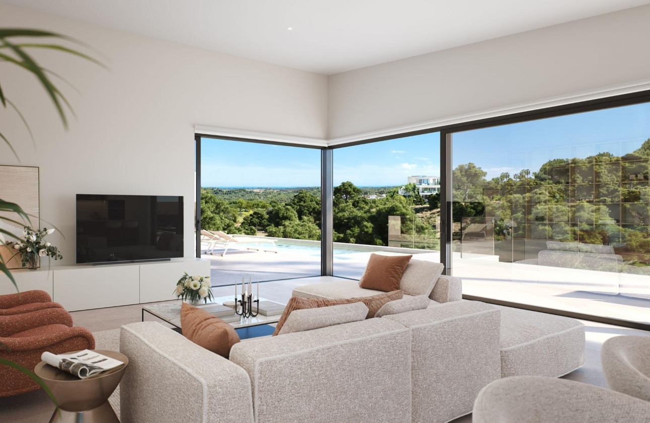 Rynek pierwotny - Villa - San Miguel de Salinas - Las Colinas Golf