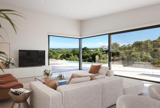 Rynek pierwotny - Villa - San Miguel de Salinas - Las Colinas Golf