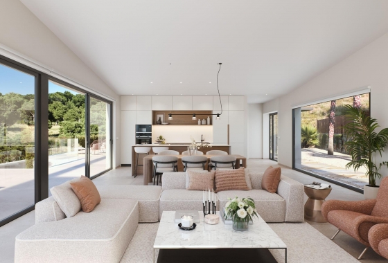 Rynek pierwotny - Villa - San Miguel de Salinas - Las Colinas Golf