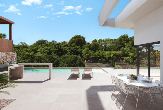 Rynek pierwotny - Villa - San Miguel de Salinas - Las Colinas Golf