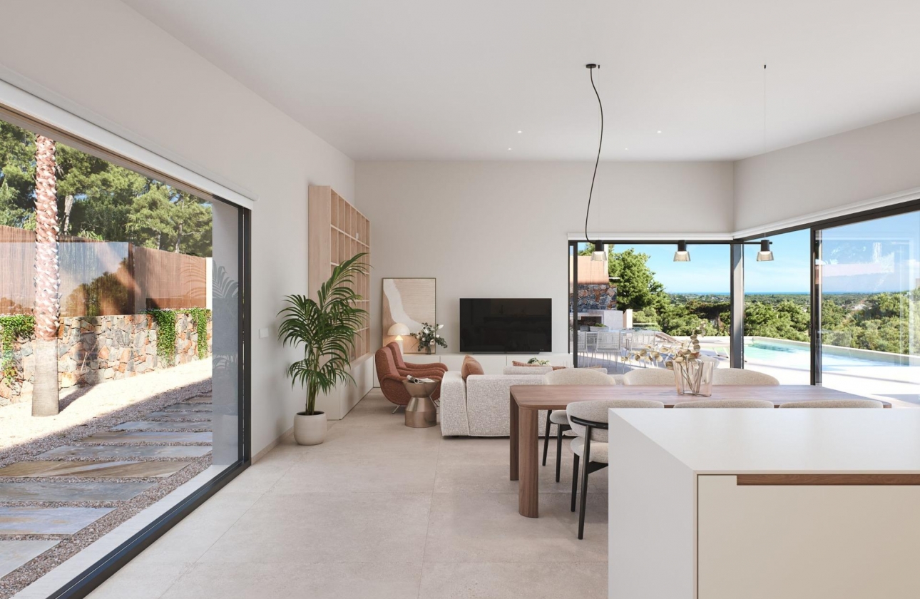 Rynek pierwotny - Villa - San Miguel de Salinas - Las Colinas Golf