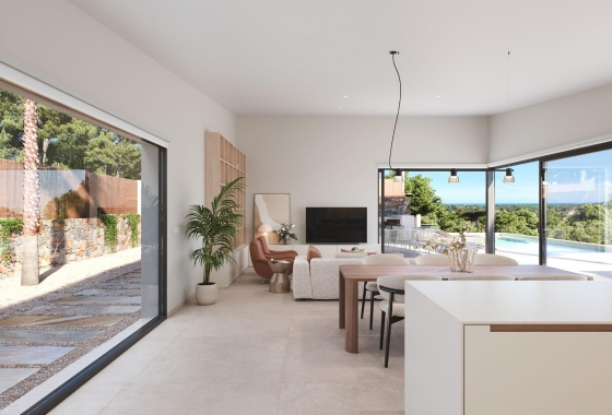 Rynek pierwotny - Villa - San Miguel de Salinas - Las Colinas Golf