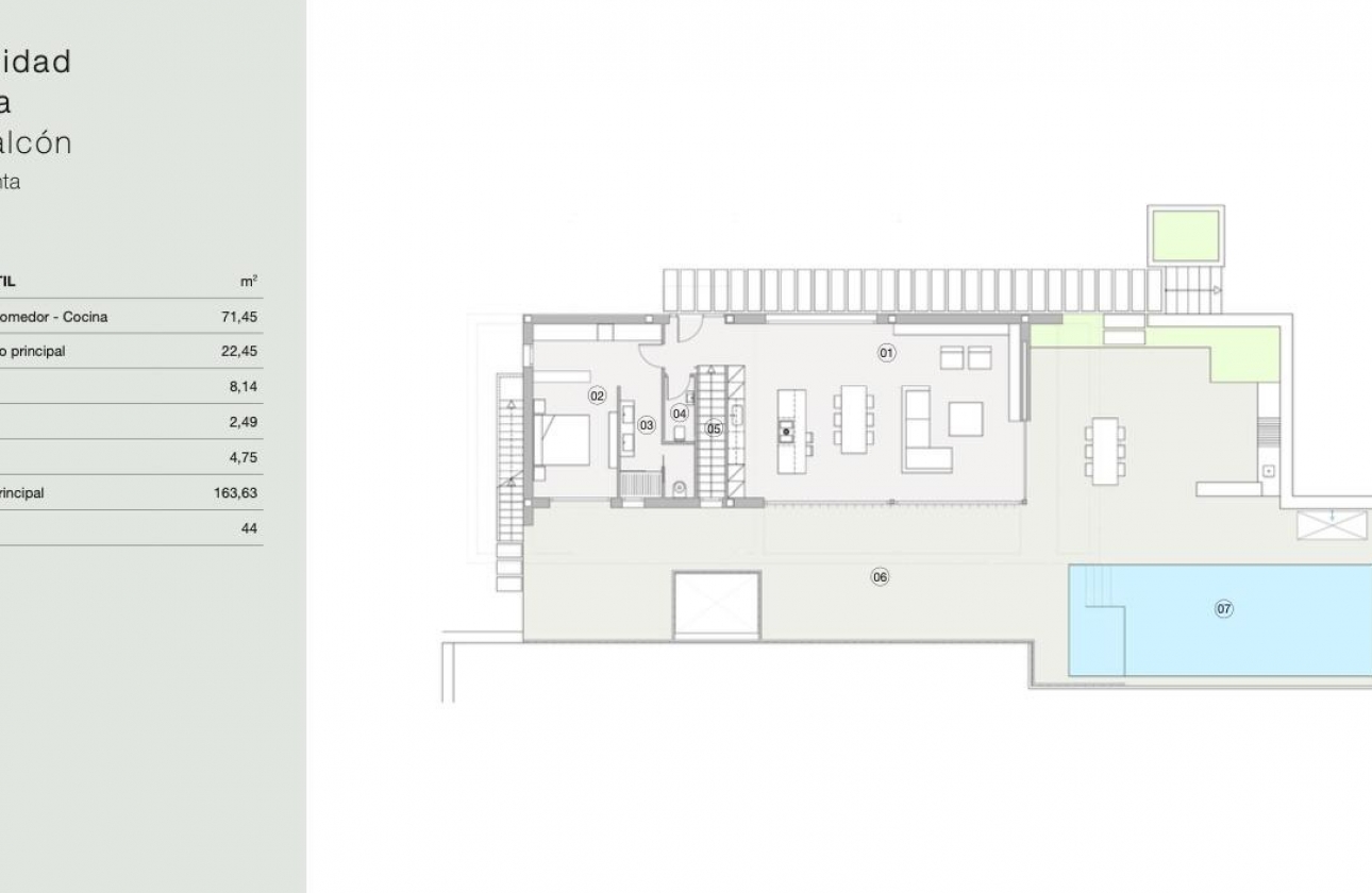 Rynek pierwotny - Villa - San Miguel de Salinas - Las Colinas Golf