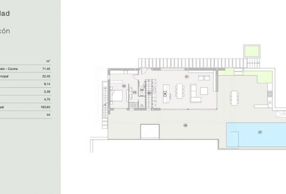 Rynek pierwotny - Villa - San Miguel de Salinas - Las Colinas Golf