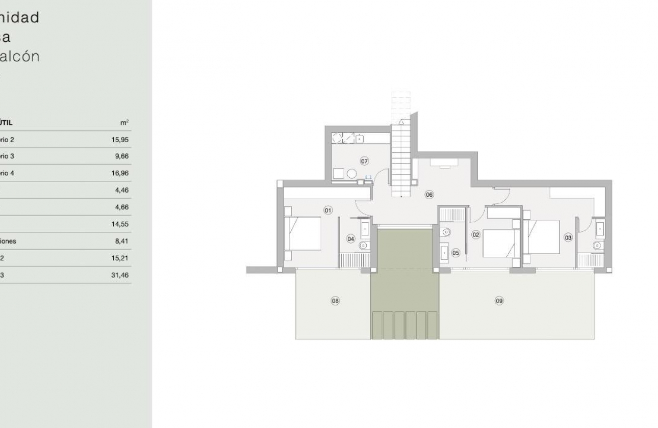 Rynek pierwotny - Villa - San Miguel de Salinas - Las Colinas Golf