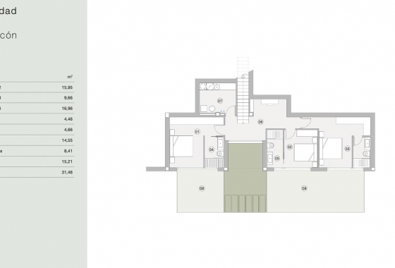 Rynek pierwotny - Villa - San Miguel de Salinas - Las Colinas Golf