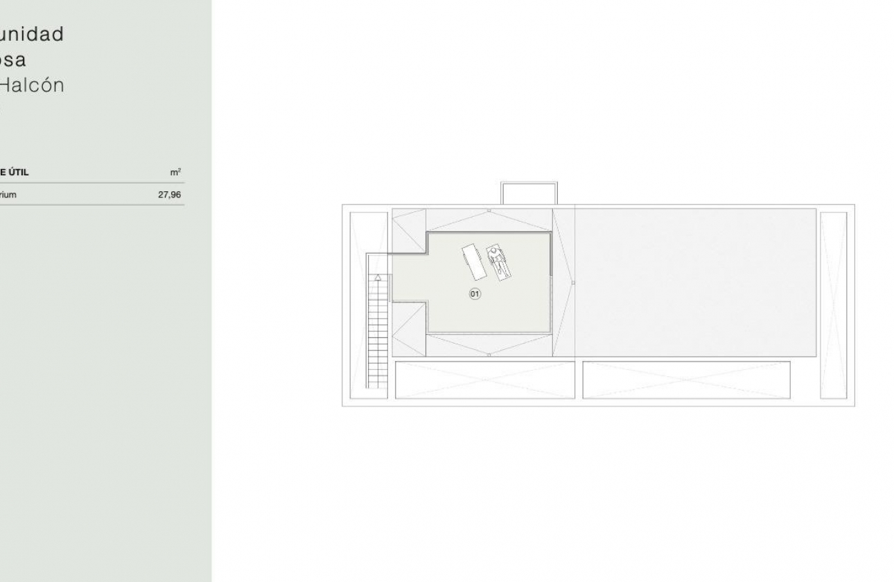 Rynek pierwotny - Villa - San Miguel de Salinas - Las Colinas Golf