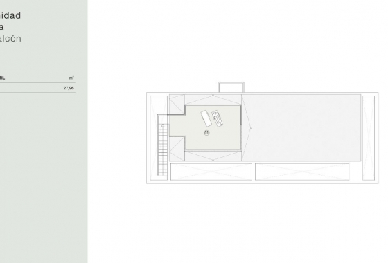 Rynek pierwotny - Villa - San Miguel de Salinas - Las Colinas Golf