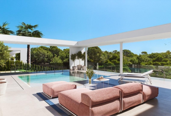 Rynek pierwotny - Villa - San Miguel de Salinas - Las Colinas Golf