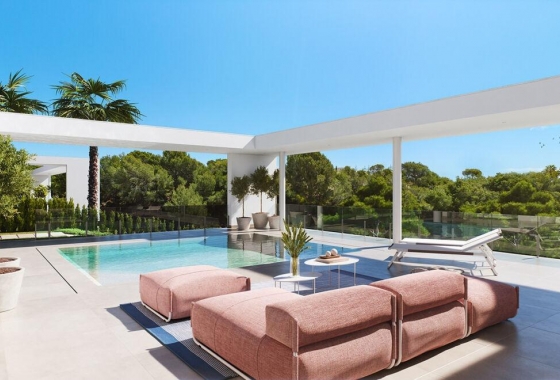 Rynek pierwotny - Villa - San Miguel de Salinas - Las Colinas Golf