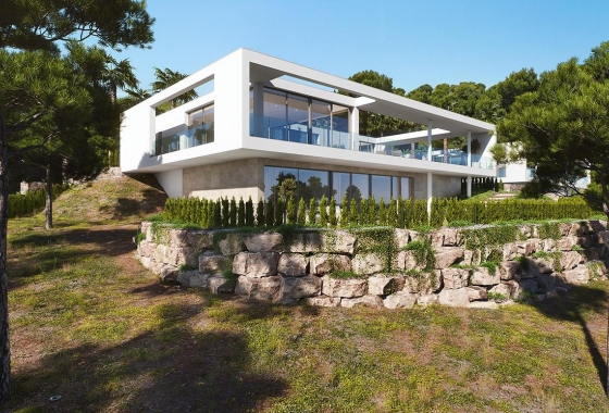 Rynek pierwotny - Villa - San Miguel de Salinas - Las Colinas Golf