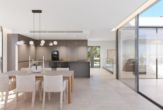 Rynek pierwotny - Villa - San Miguel de Salinas - Las Colinas Golf