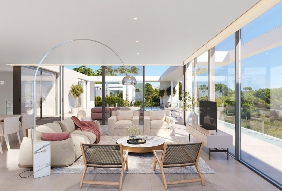 Rynek pierwotny - Villa - San Miguel de Salinas - Las Colinas Golf