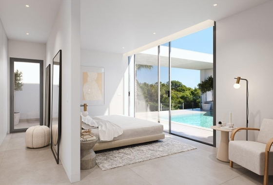 Rynek pierwotny - Villa - San Miguel de Salinas - Las Colinas Golf