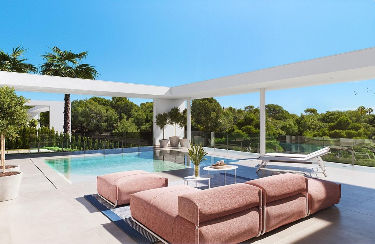 Rynek pierwotny - Villa - San Miguel de Salinas - Las Colinas Golf