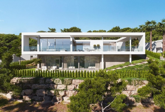 Rynek pierwotny - Villa - San Miguel de Salinas - Las Colinas Golf