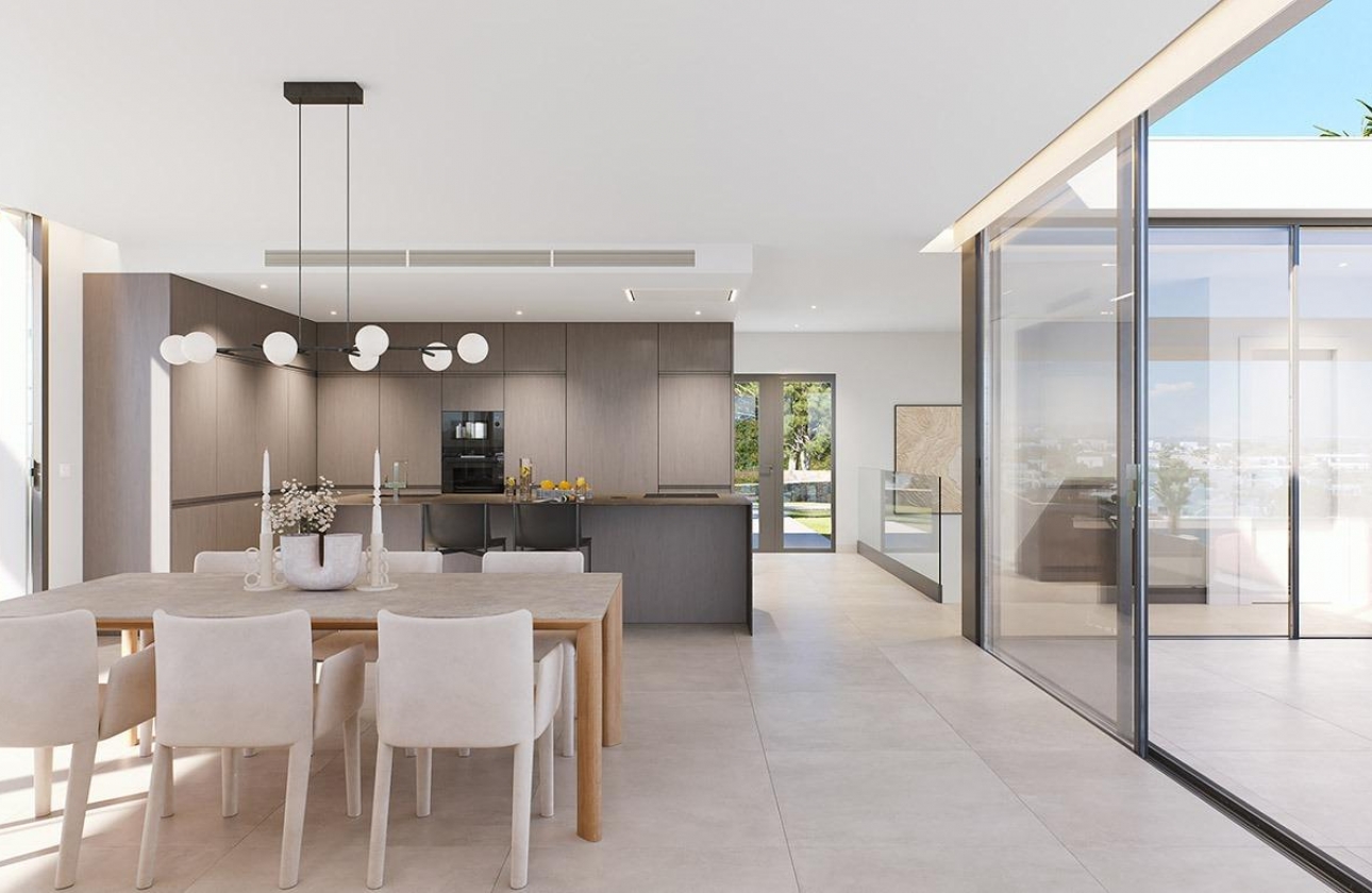 Rynek pierwotny - Villa - San Miguel de Salinas - Las Colinas Golf