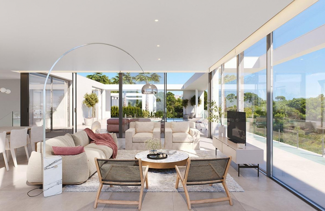 Rynek pierwotny - Villa - San Miguel de Salinas - Las Colinas Golf