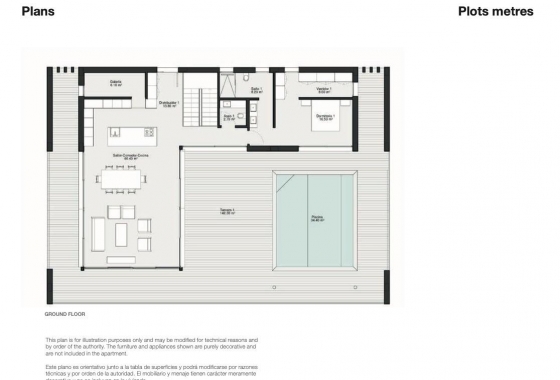 Rynek pierwotny - Villa - San Miguel de Salinas - Las Colinas Golf