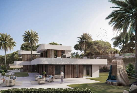 Rynek pierwotny - Villa - San Miguel de Salinas - Las Colinas Golf