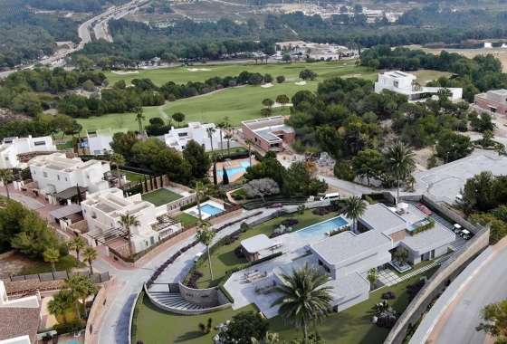 Rynek pierwotny - Villa - San Miguel de Salinas - Las Colinas Golf