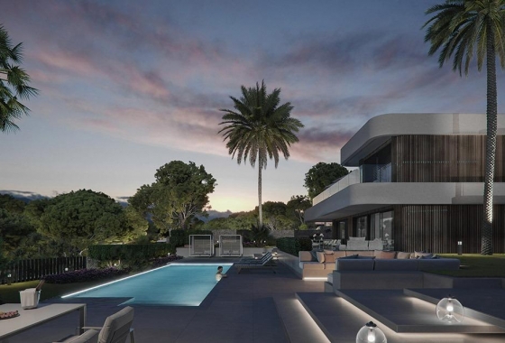 Rynek pierwotny - Villa - San Miguel de Salinas - Las Colinas Golf