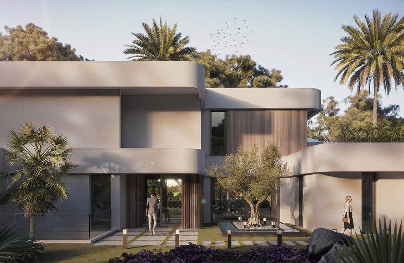 Rynek pierwotny - Villa - San Miguel de Salinas - Las Colinas Golf