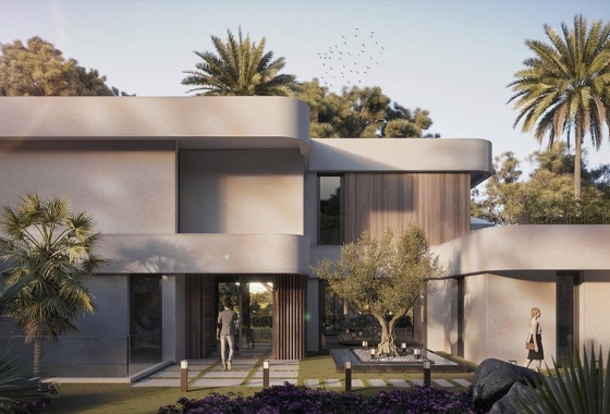 Rynek pierwotny - Villa - San Miguel de Salinas - Las Colinas Golf