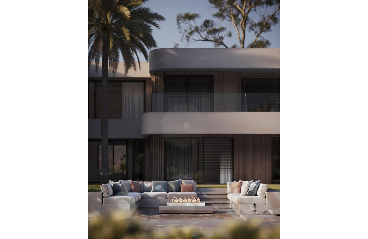 Rynek pierwotny - Villa - San Miguel de Salinas - Las Colinas Golf