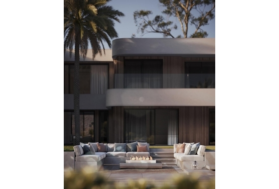 Rynek pierwotny - Villa - San Miguel de Salinas - Las Colinas Golf