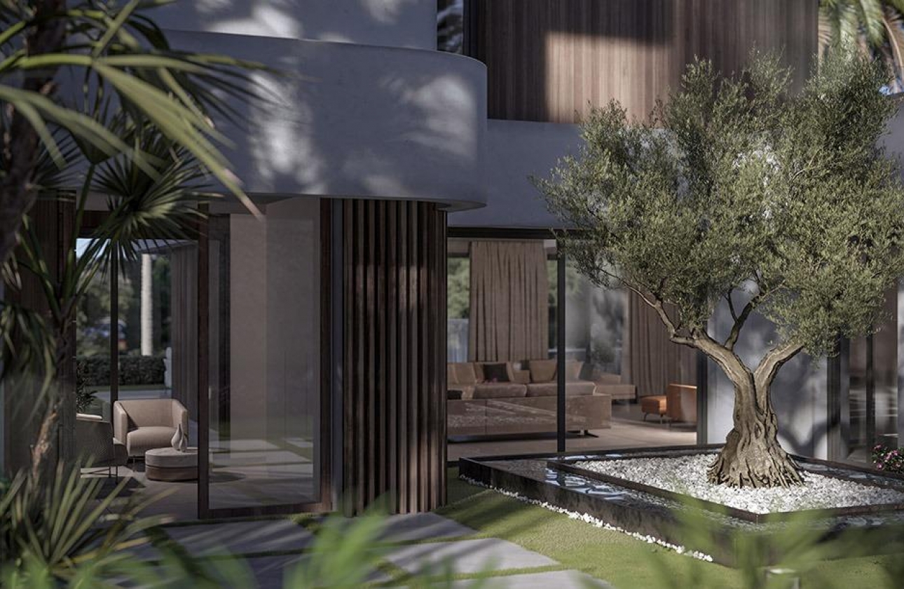 Rynek pierwotny - Villa - San Miguel de Salinas - Las Colinas Golf