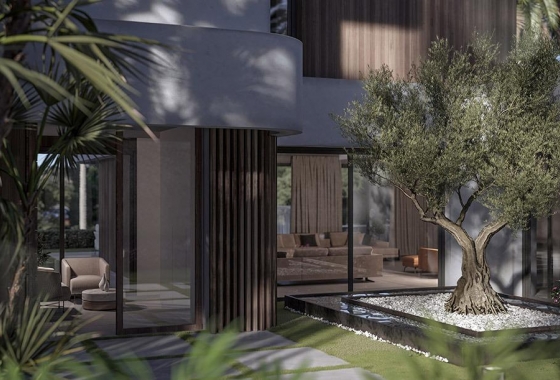 Rynek pierwotny - Villa - San Miguel de Salinas - Las Colinas Golf