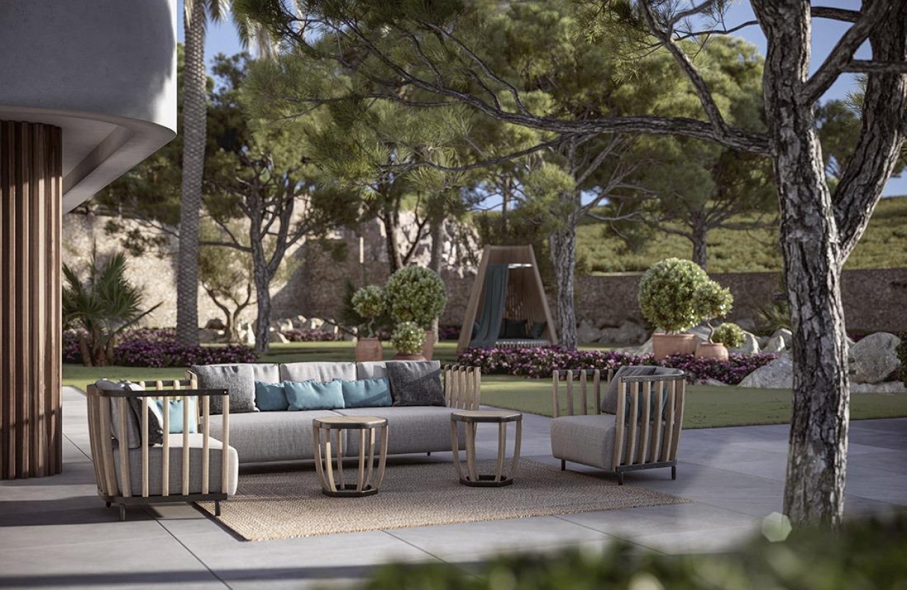 Rynek pierwotny - Villa - San Miguel de Salinas - Las Colinas Golf