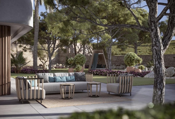 Rynek pierwotny - Villa - San Miguel de Salinas - Las Colinas Golf