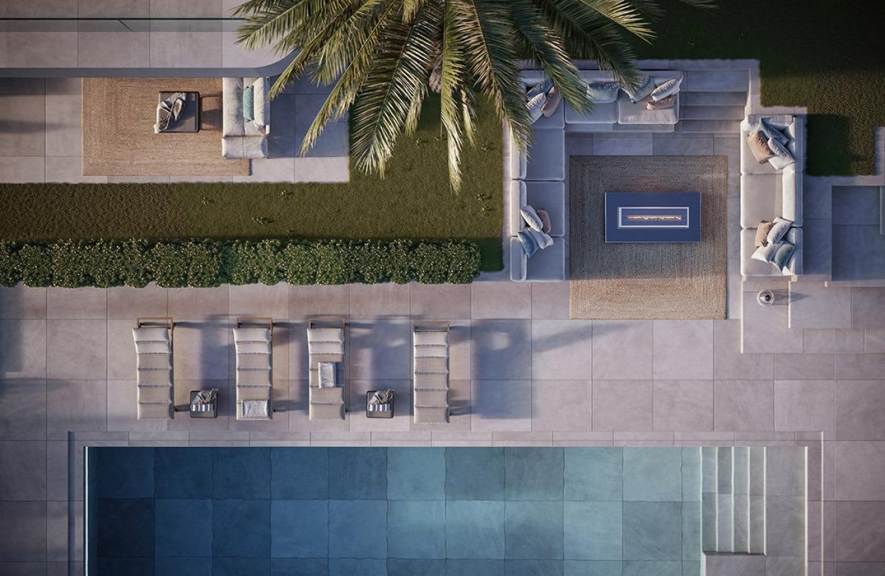 Rynek pierwotny - Villa - San Miguel de Salinas - Las Colinas Golf