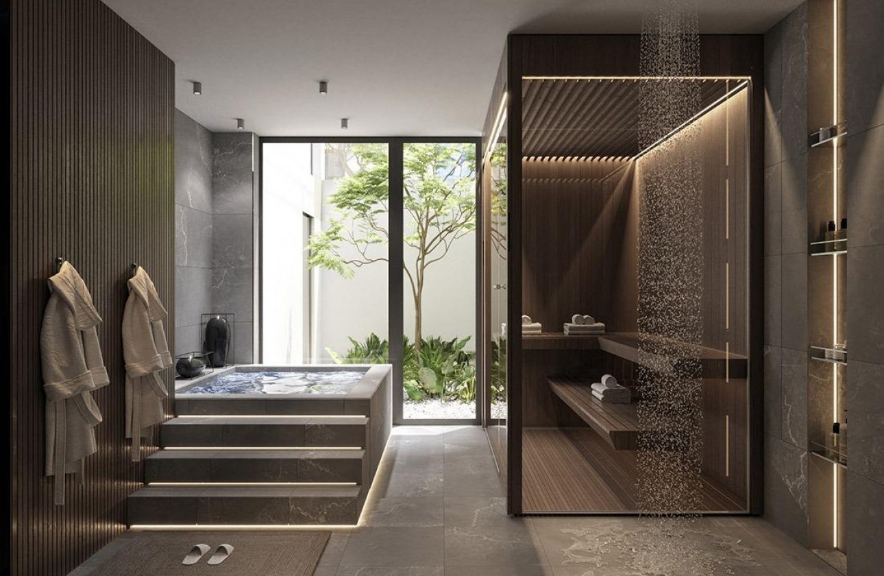 Rynek pierwotny - Villa - San Miguel de Salinas - Las Colinas Golf