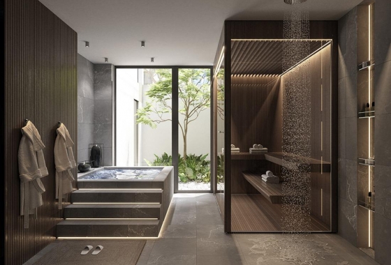 Rynek pierwotny - Villa - San Miguel de Salinas - Las Colinas Golf