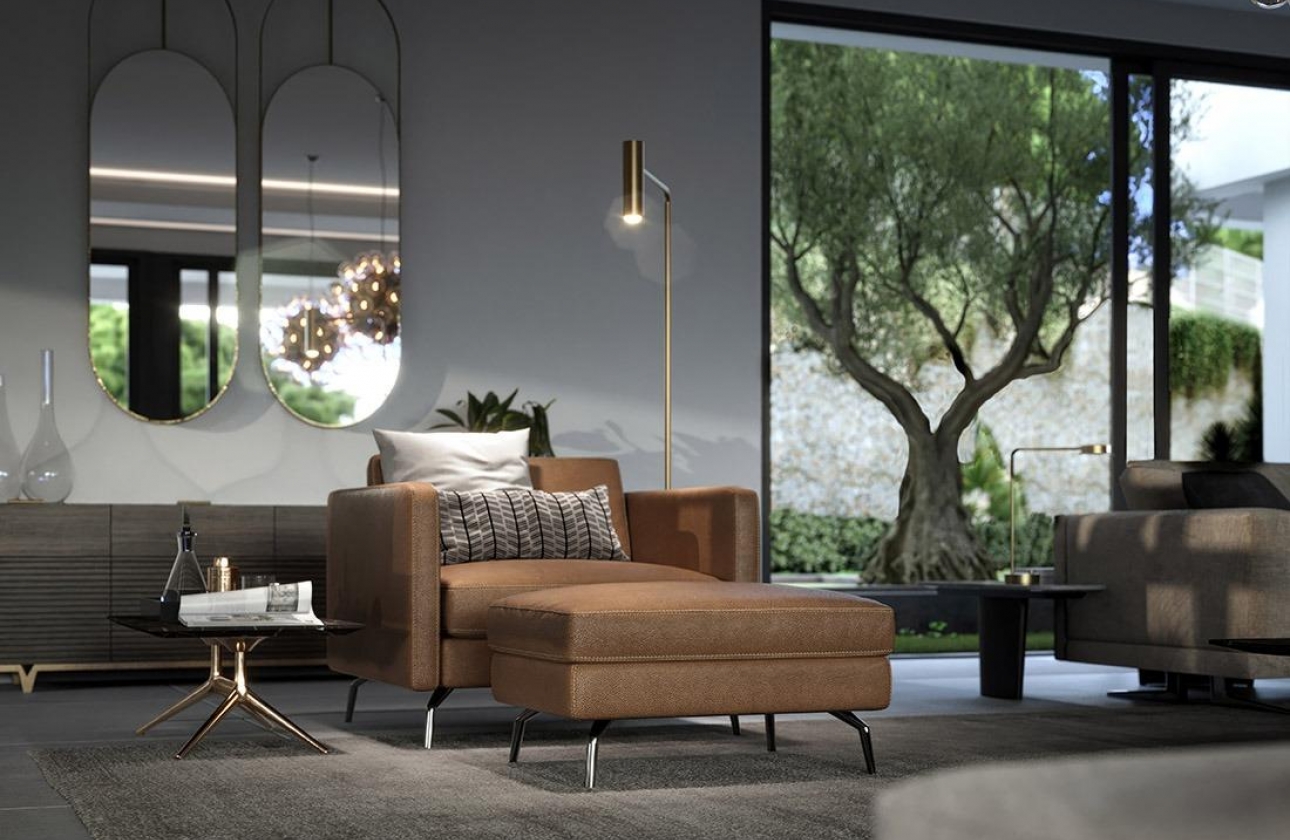 Rynek pierwotny - Villa - San Miguel de Salinas - Las Colinas Golf