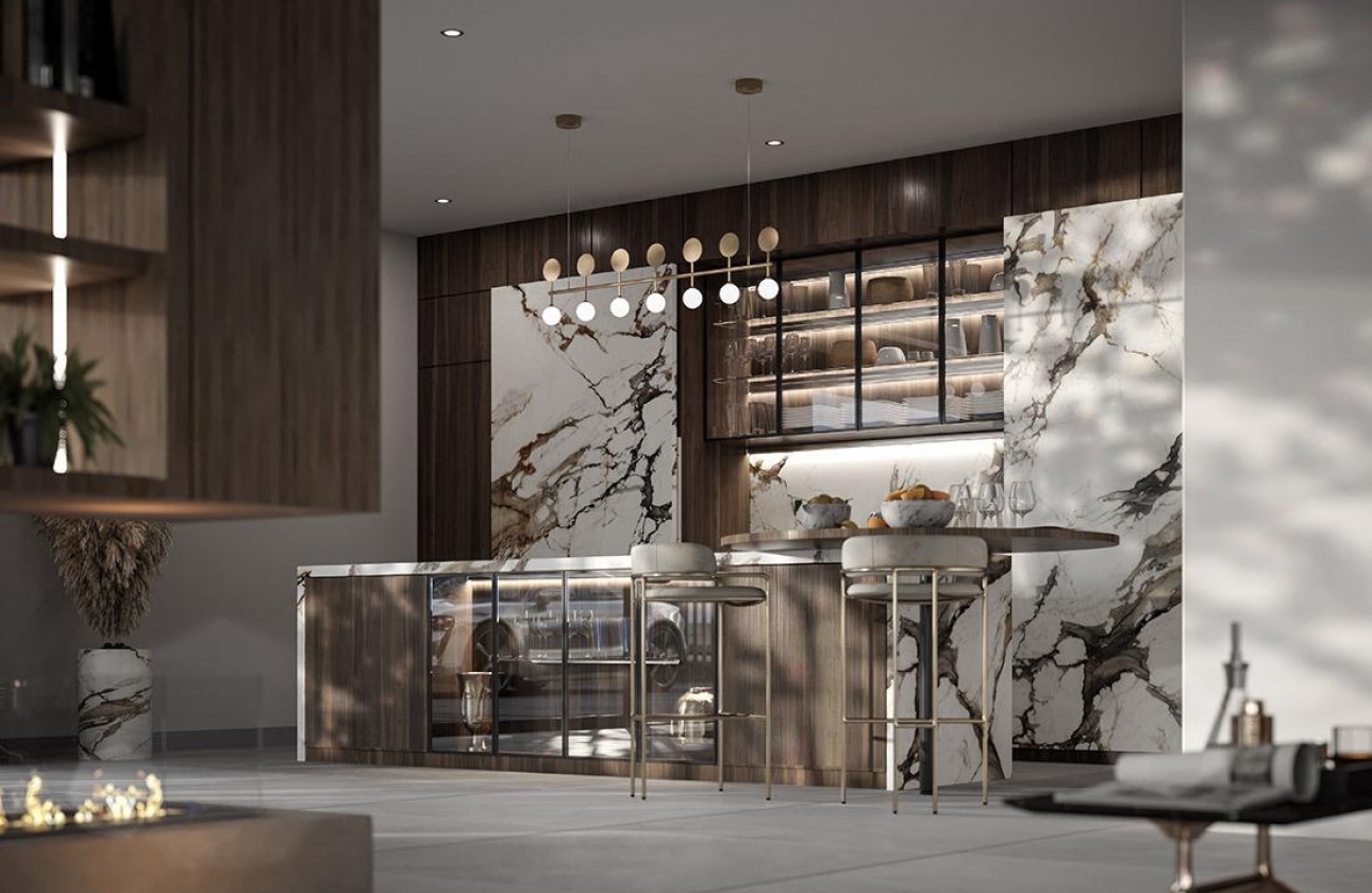 Rynek pierwotny - Villa - San Miguel de Salinas - Las Colinas Golf