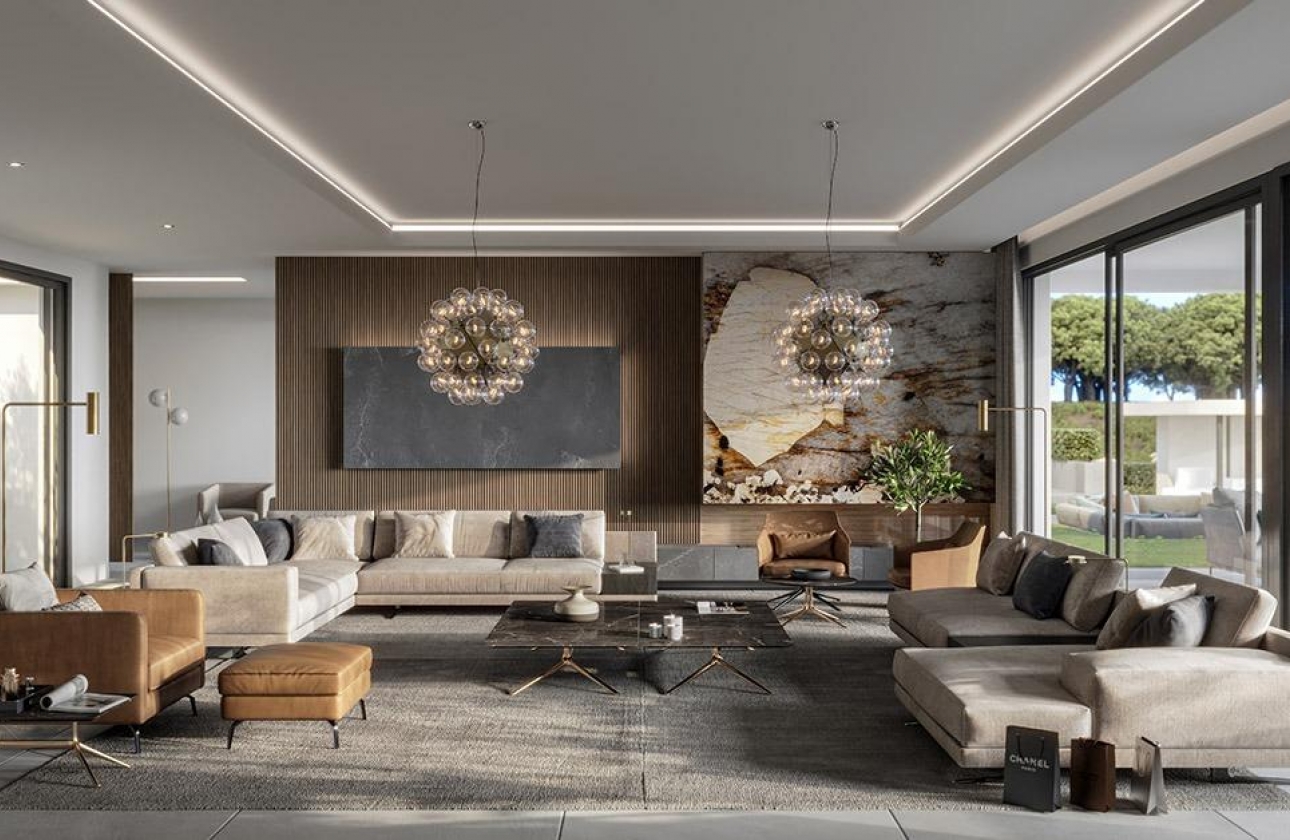 Rynek pierwotny - Villa - San Miguel de Salinas - Las Colinas Golf