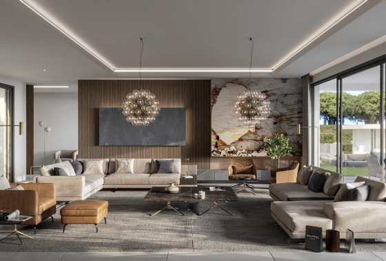 Rynek pierwotny - Villa - San Miguel de Salinas - Las Colinas Golf