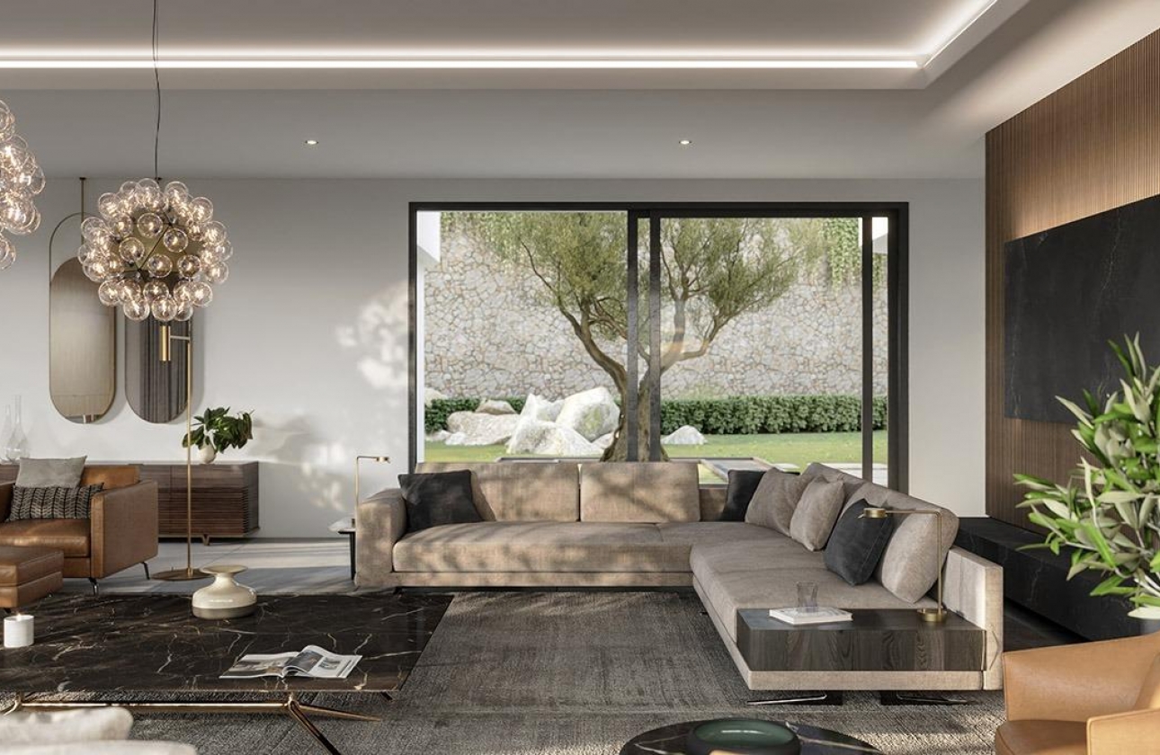 Rynek pierwotny - Villa - San Miguel de Salinas - Las Colinas Golf